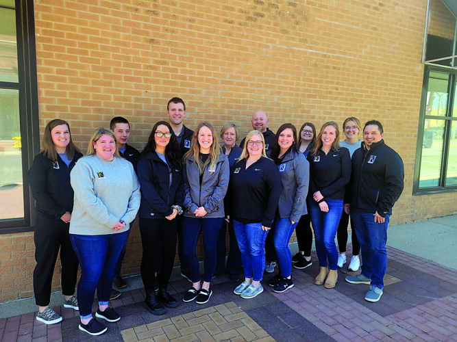 Kingsgate Insurance Center named Keystone’s Iowa State Agency of the